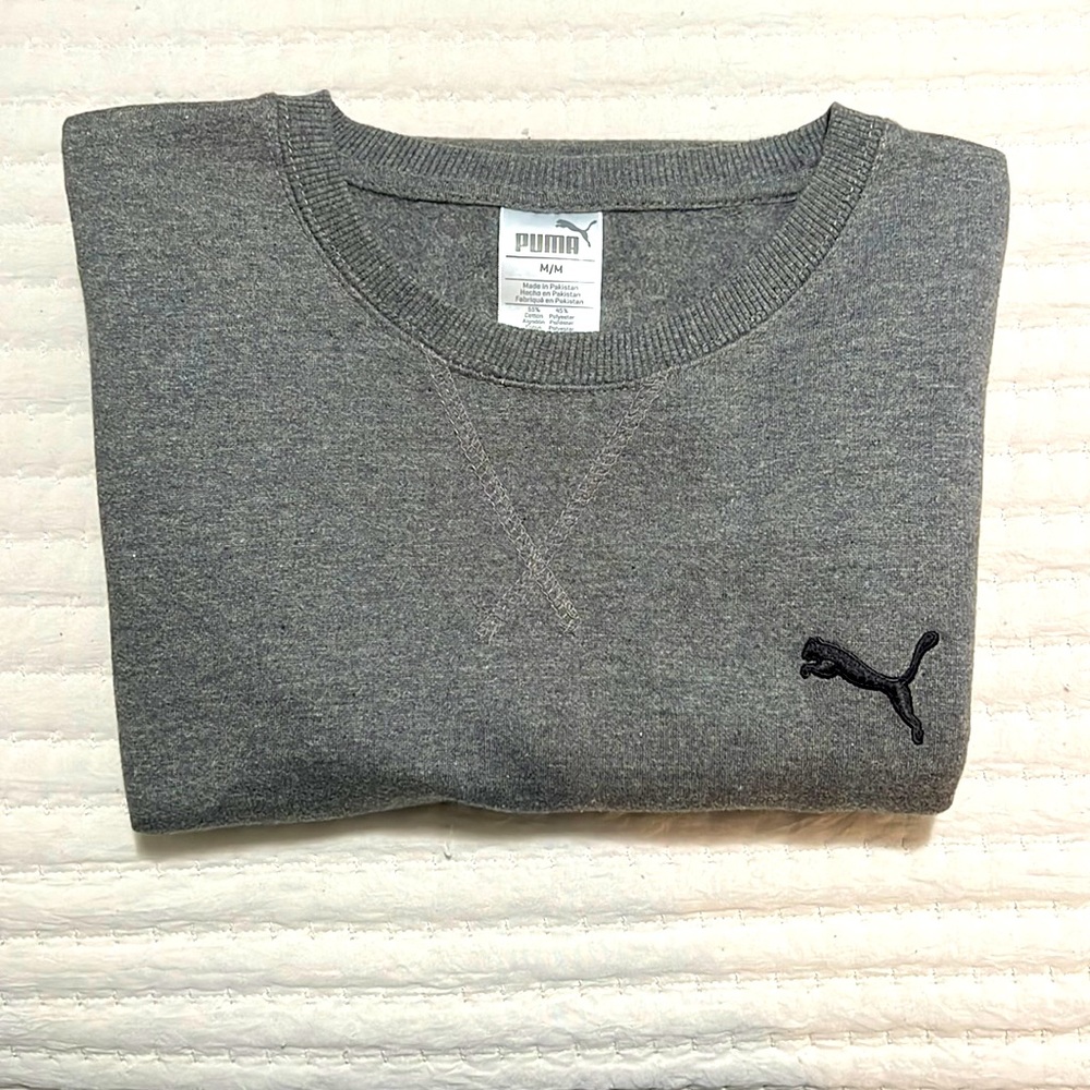 Puma sweater